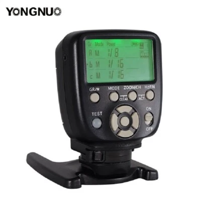 YONGNUO Upgraded YN560-TX II LCD Flash Trigger Remote Controller for Canon DSLR - Image 1 of 4