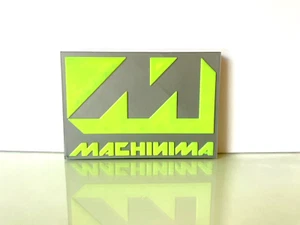 Machinima Logo American Multiplatform Online Entertainment Network WarnerMedia - Picture 1 of 1