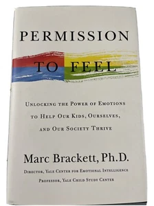 Permission To Feel: Unlocking The Power of Emotions to Help Our Kids... - Picture 1 of 2