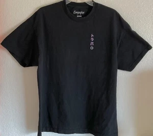 Men's Empyre T-Shirt Tiger Claw Touch of Death Size XL 100% Cotton Black - Picture 1 of 4