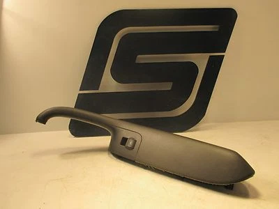 Audi A4 2007 conductor interruptor de ventana eléctrica trasero con asa Foto 1 de 4