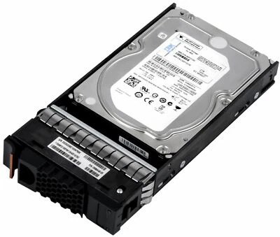 Hard IBM 98Y3238 2TB 7200U/Min 128MB SAS-2 98Y3195 ST2000NM0043 3.5'' Inch - Image 1 of 3
