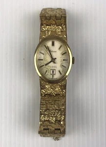 Vintage Ladies Wind Up Watch by Felicia 21 Jewels Automatic. - Picture 1 of 7