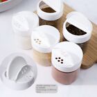 Transparent Seasoning Box Sealing Pour Shaker Durable Spice Container  Kitchen
