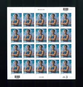United States 37¢ Surfer Duke Kahanamoku Postage Stamp #3660 MNH Full Sheet - Picture 1 of 1