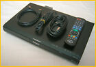 PANASONIC DMR-EX83 NAGRYWARKA DVD/HDD CYFROWY DVB-T *250 GB=440 STD* HDMI*USB*SD