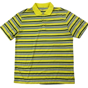 Nike Golf Tour Performance Dri-Fit Polo Shirt Men's L - Picture 1 of 3