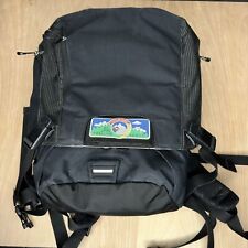 Osprey Pixel Backpack Laptop Bag Black With Organizer Pouch & Raincover