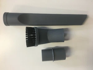 Cleanmaxx Zubehör Aufsätze Akku Zyklon Staubsauger Ersatzteile 2in1, 3in1 - Bild 1 von 1