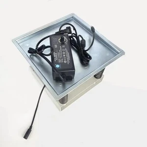 Vibration Platform 195x195mm Industrial Particle Screening Instrument Load 10KG - Picture 1 of 6