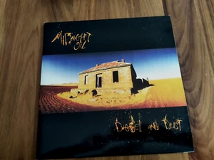 MIDNIGHT OIL DIESEL AND DUST LP RECORD SLEEVE ONLY 1987 EX - Picture 1 of 3