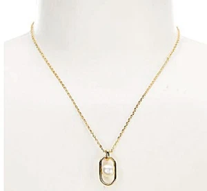 Kate Spade New York Glamouröse Stränge Anhänger Halskette - Bild 1 von 1