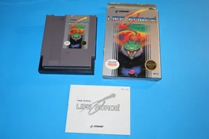 LIFE FORCE PARA NINTENDO NES COMPLETO EN CAJA CON MANUAL Y MUY BUEN ESTADO! - Imagen 1 de 13