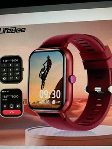 RoHo (LIFEBEE) 2024 Smartwatch Damen und Herren +++NEU+++ - Bild 1 von 9
