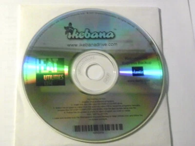 ikebana Heat Utilities 1394 and Retrospect Express Backup 4.3C for Mac OS, 2001 - Image 1 of 2