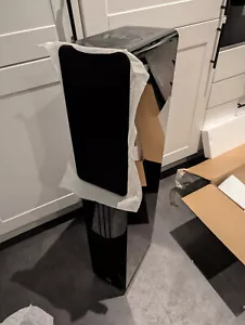 Q Acoustics Concept 40 Schwarz Standlautsprecher 1 Lautsprecher neu - Bild 1 von 6