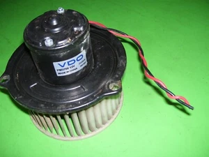 99 Dodge ram heater ac fan BLOWER MOTOR missing plug VDO - Picture 1 of 1