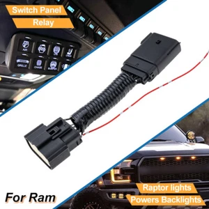 Taking Power from Head Light P&P Harness for 2019+ Ram1500 w/ LED Headlight Only - Bild 1 von 10