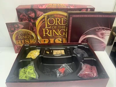 Lord of the Rings Risk - Image 1 of 4