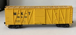 Vintage HO Scale M-K-T Box Car #95633 - Picture 1 of 7