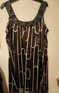Max sport Marshall's Summer Tank Dress Size L - Picture 1 of 9