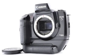 [Exc+5] Canon EOS 5 EOS5 A2 QD AF SLR 35mm Film Camera Body w/ VG-10 From JAPAN - Picture 1 of 22