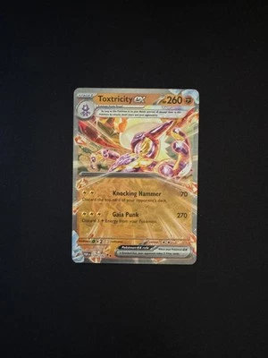 Toxtricity ex 100/182 Sv04: Paradox Rift Holo - Image 1 of 2