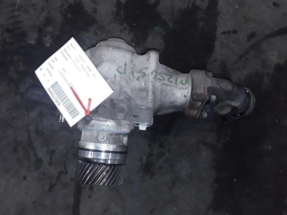 Transfer Case Automatic Transmission US Built Fits 07-11 CR-V 808912 Foto 1 de 4