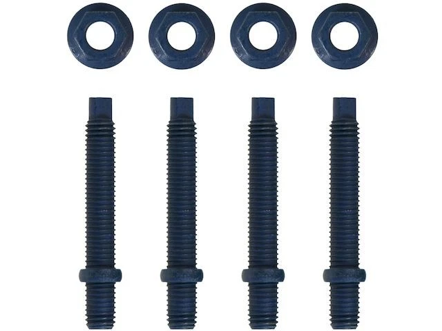 Brida de escape Felpro 25ST86N perno y tuerca para Ford E150 Econoline 1997-2002 Foto 1 de 1