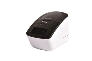 Brother QL-700 Etikettendrucker - Hochleistungsdrucker für Etiketten - Bild 1 von 9