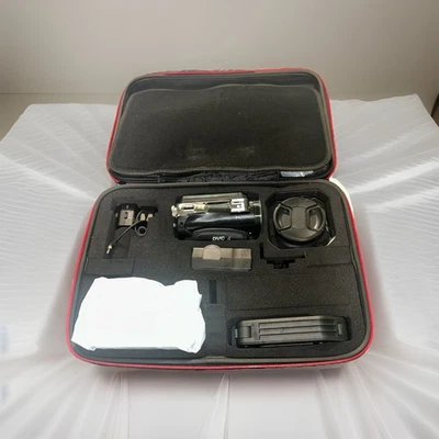 Ordro HDR-AC3 24MP Digital Camcorder VideoCamera Full HD-Carry Case-Accessories - Image 1 of 3