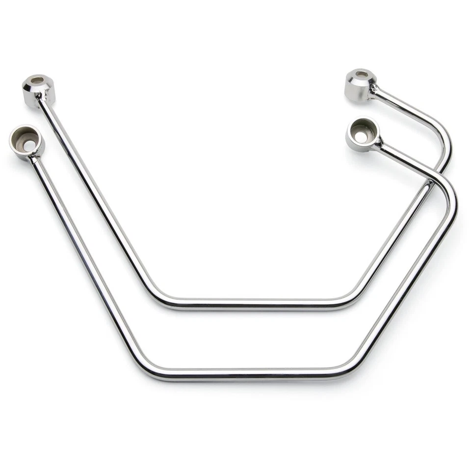Cobra Saddlebag Support Brackets - 02-6260 Foto 1 de 1
