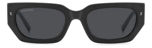 Occhiali da sole Dsquared2 Icon modello Icon 0017/s colore 003/IR MATT BLACK - Imagen 1 de 1