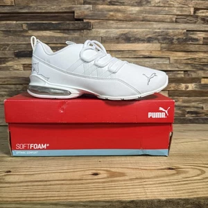 Zapatillas deportivas blancas PUMA Riaze Prowl Mandala para mujer 1954 talla 8,5 - Imagen 1 de 8