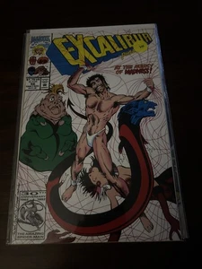 Excalibur #56 (Marvel Comics Early November 1992) F-Vf- - Picture 1 of 6