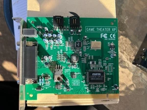 Hercules Game Theater XP Rev.D1 Crystal CS4630-CM PCI - Photo 1/3