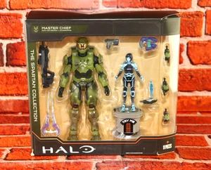 Halo Infinite UNSC Spartan Collection Master Chief & Cortana 2-Pack - Picture 1 of 6