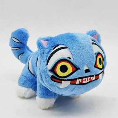 Kpop Demon Hunters Derpy Tiger Plush Doll Stuffed Deco Toy Kids Birthday Gift - Image 1 of 4