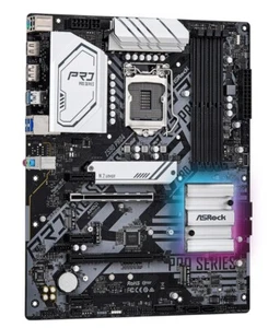 ASRock Z590 Pro4 - Socket 1200 - Afbeelding 1 van 4