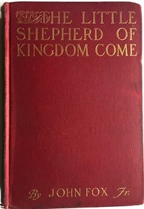 1903 - The Little Shepherd of Kingdom Come by John Fox Jr. - B&W Illustrations - Bild 1 von 10