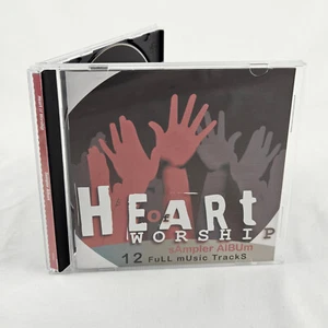 Heart Of Worship - Sampler Album CD NEW CASE (B29) - Picture 1 of 4