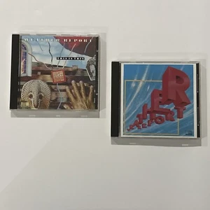 WEATHER REPORT 2 CD LOT: This Is This & Weather Report *READ - Picture 1 of 9