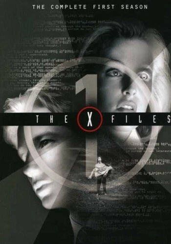 The X-Files: the Complete First Season (DVD, 1993)