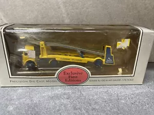 EFE 1/76 - Atkinson Swift's Service Car Transporter 13002 Diecast Model Truck - Picture 1 of 4