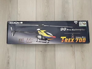 Align T Rex 700 Nitro Pro - Picture 1 of 2