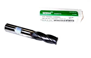 HANITA Schaftfräser 1/2" HSS-PM 4FL TiCN 1-1/4" x 3-1/4" TC1K0513005 - Bild 1 von 1