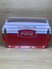 Coca-Cola Gibson Melamine Large Serving Tray 
