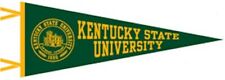 Kentucky State University Wool Felt Pennant - 9 x 24