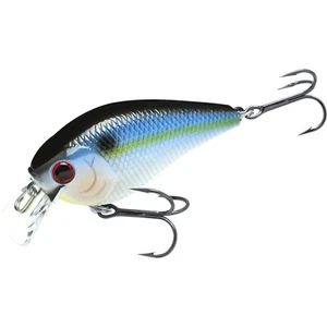 Cebo de manivela de alta calidad LUCKY CRAFT LC 1.0 - 183 Pearl Threadfin Shad (1 cantidad) - Imagen 1 de 7