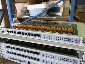 SynOptics 3502B Lattisnet 920-167B Token Ring STP/UTP Host Module FROM: 3030 - Afbeelding 1 van 2